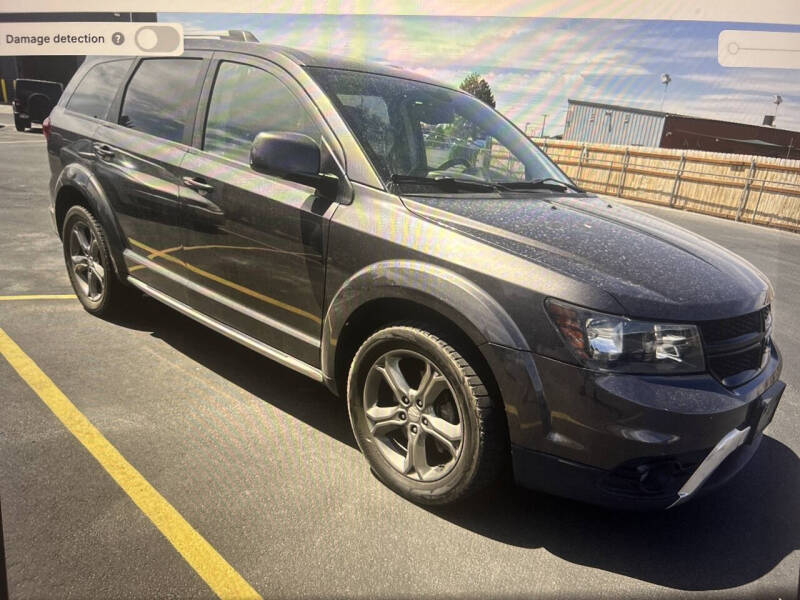 2017 Dodge Journey Crossroad