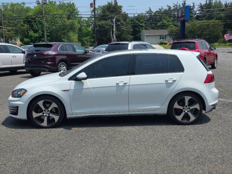 2015 Volkswagen Golf GTI S