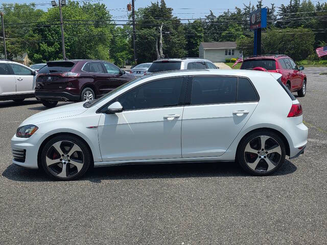 2015 Volkswagen Golf GTI S