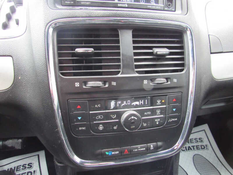 2018 Dodge Grand Caravan GT