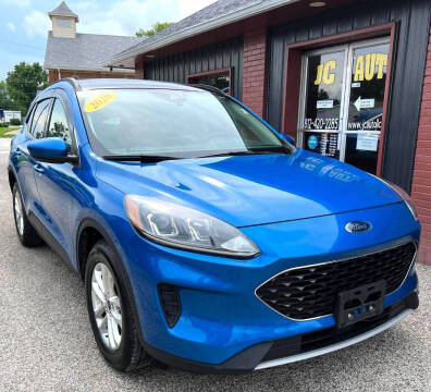 2020 Ford Escape SE
