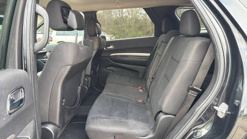 2015 Dodge Durango SXT