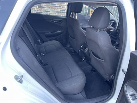 2018 Chevrolet Malibu LT