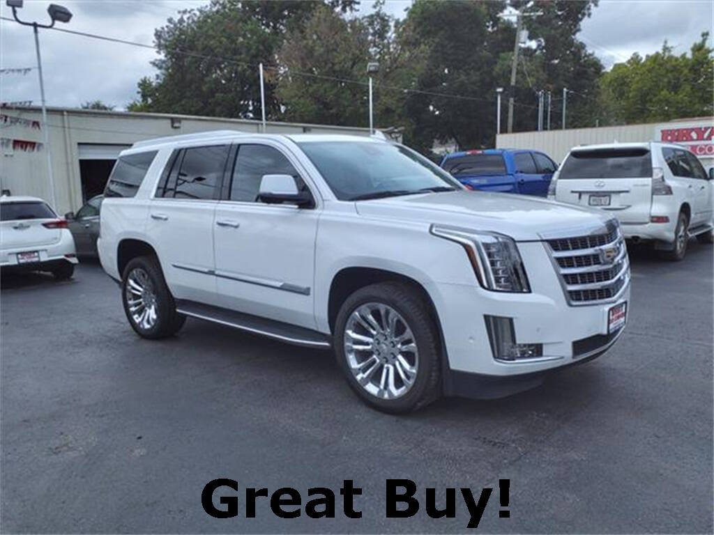 2020 Cadillac Escalade for sale at Bryans Car Corner 2 in Midwest City, OK