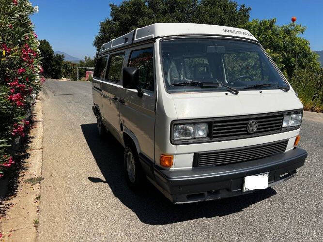 1989 Volkswagen Westfalia