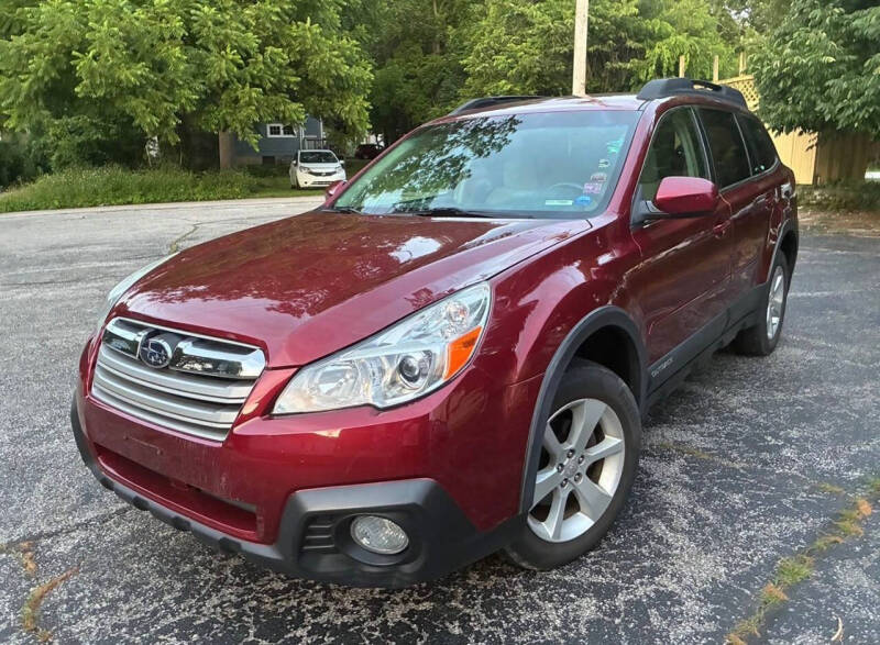 2014 Subaru Forester 2.5i