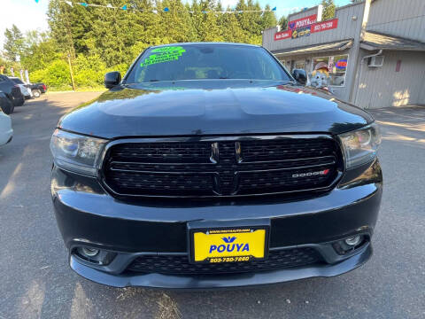 2017 Dodge Durango GT