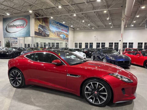 2017 Jaguar F-TYPE