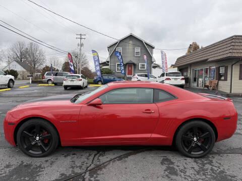 2010 Chevrolet Camaro LT