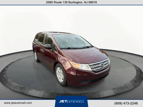 2013 Honda Odyssey