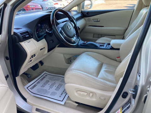 2015 Lexus RX 350