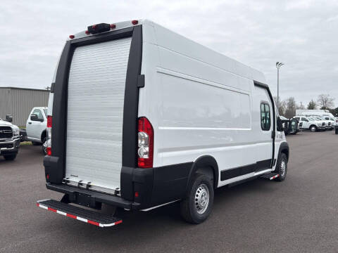 2024 RAM ProMaster EV Delivery