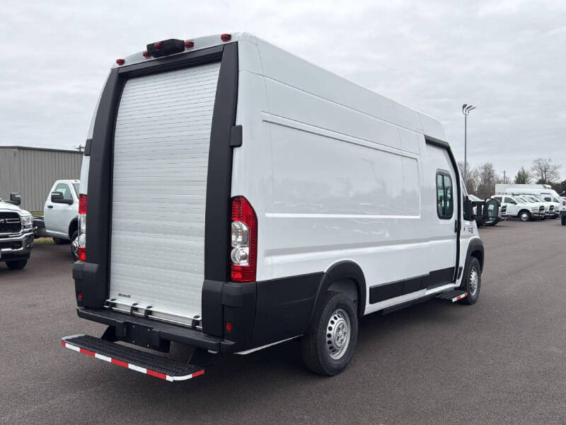 2024 RAM ProMaster EV Delivery