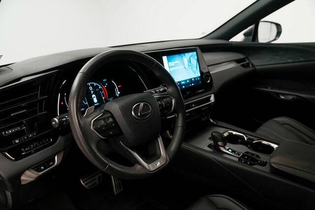 2023 Lexus RX 350 F SPORT Handling