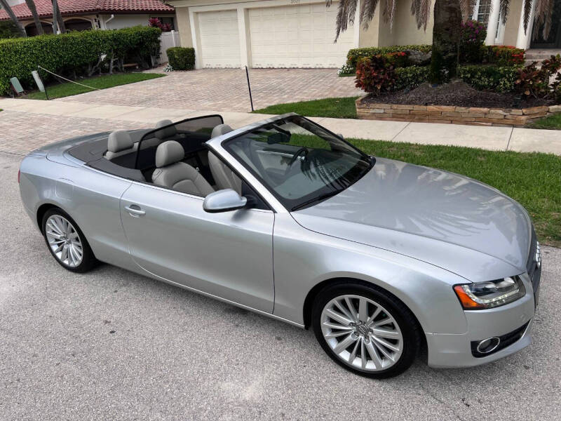 2010 Audi A5 2.0T quattro Premium Plus