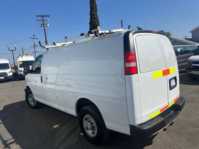 2015 Chevrolet Express 2500