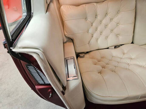1983 Cadillac Eldorado