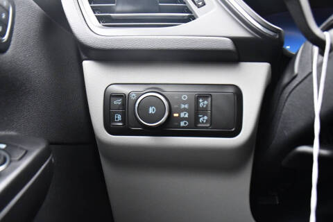 2026 Ford Escape Hybrid Platinum