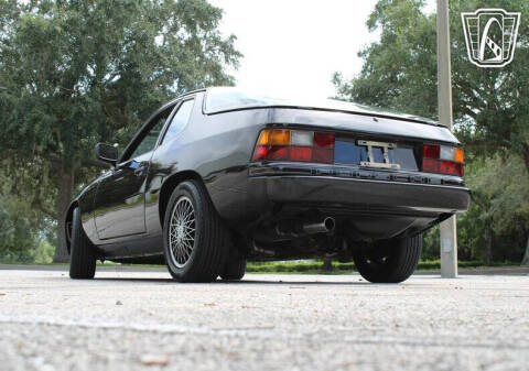 1982 Porsche 924