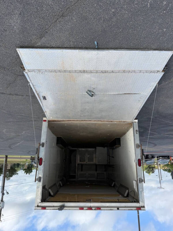 2012 Covered Wagon Trailers  24' enclosed car hauler