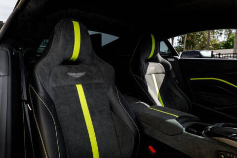 2023 Aston Martin Vantage F1 Edition