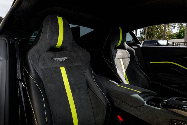 2023 Aston Martin Vantage F1 Edition