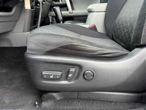 2012 Toyota 4Runner SR5