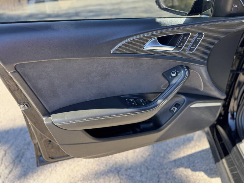 2018 Audi S6 4.0T quattro Premium Plus