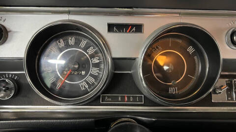 1966 Oldsmobile Cutlass