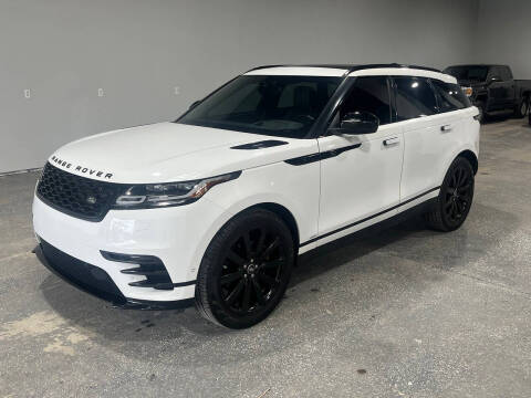 2018 Land Rover Range Rover Velar P380 R-Dynamic HSE