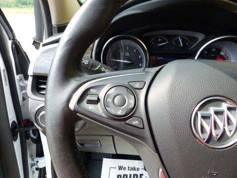 2020 Buick Envision Essence