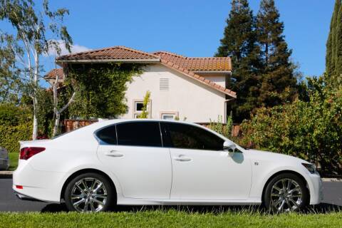 2013 Lexus GS 350 for sale at California Diversified Venture in Livermore CA