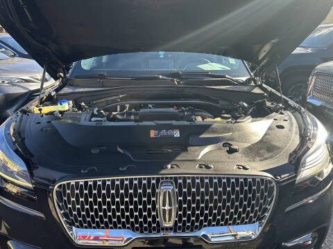 2023 Lincoln Aviator Livery