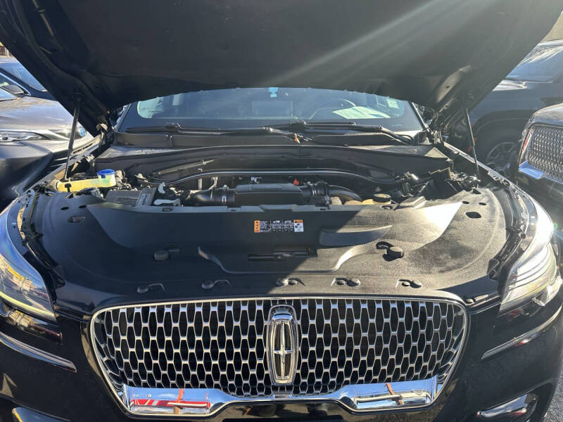 2023 Lincoln Aviator Livery