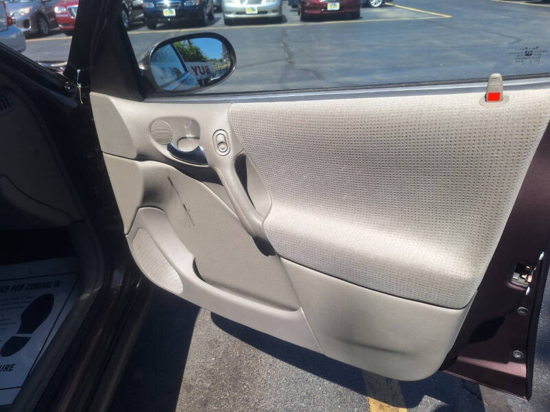 2000 Saturn L-Series LS1