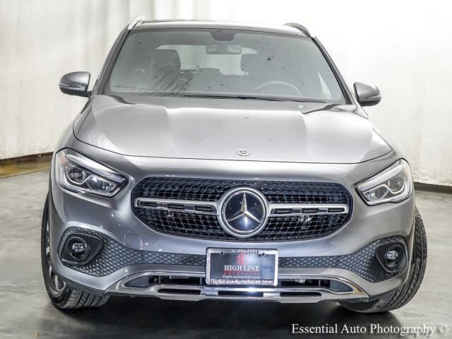 2021 Mercedes-Benz GLA GLA 250 4MATIC