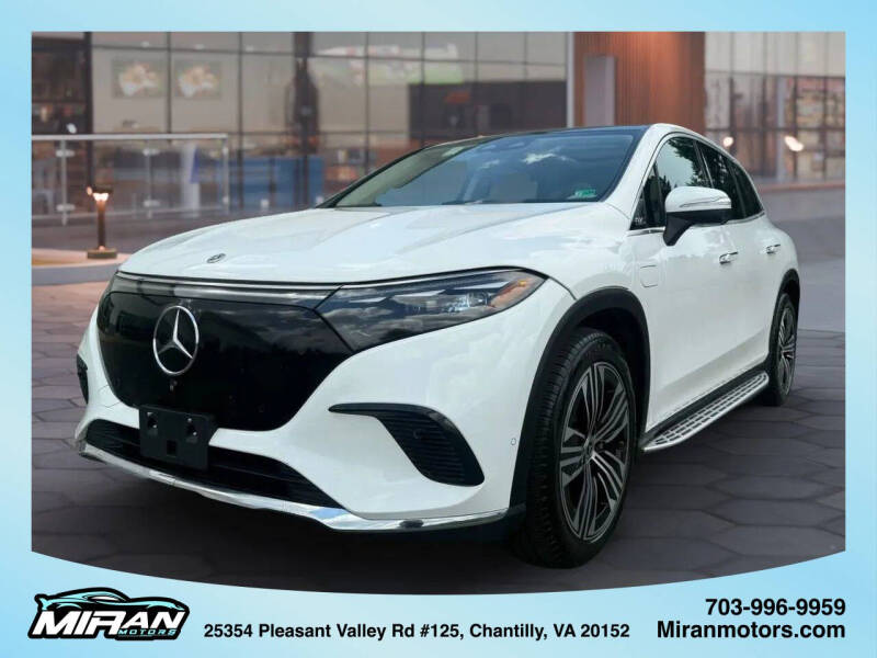 2023 Mercedes-Benz EQS EQS 450+