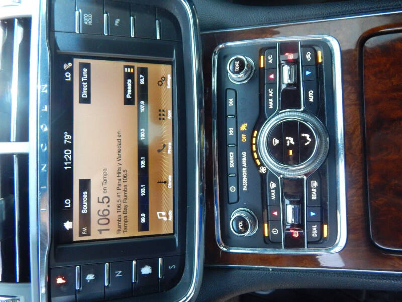 2019 Lincoln Continental