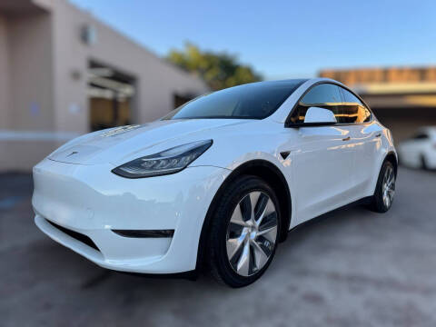 2021 Tesla Model Y Long Range
