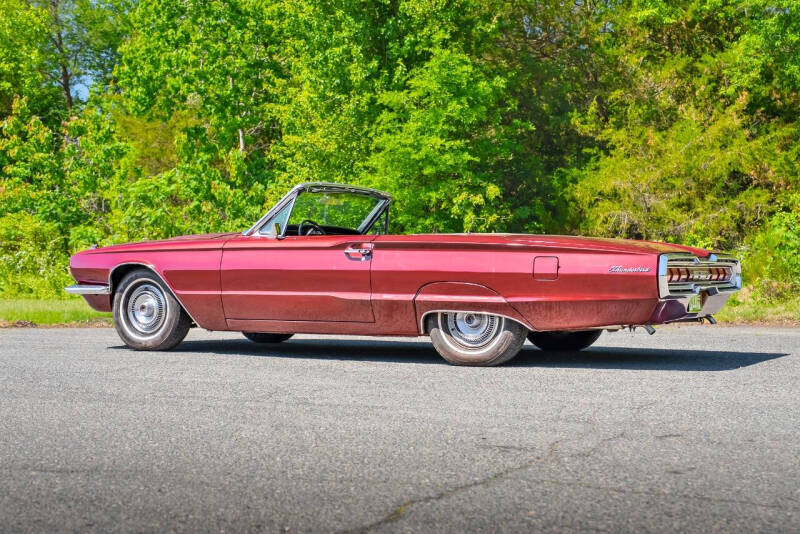 1966 Ford Thunderbird