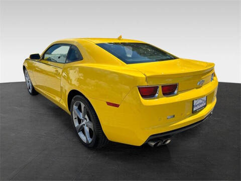 2013 Chevrolet Camaro LT