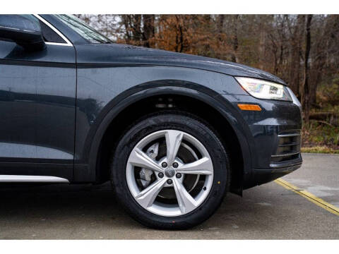 2020 Audi Q5 quattro Premium Plus 45 TFSI