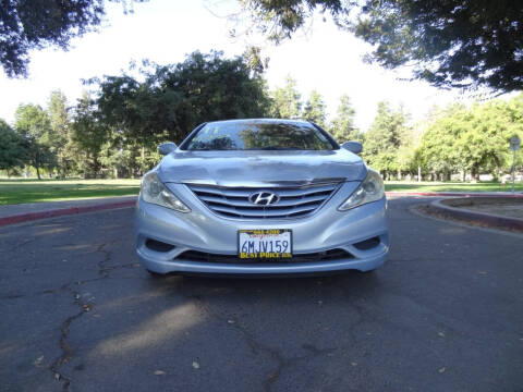 2011 Hyundai Sonata GLS