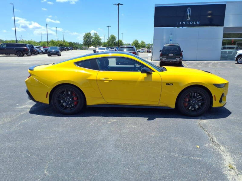 2024 Ford Mustang GT Premium