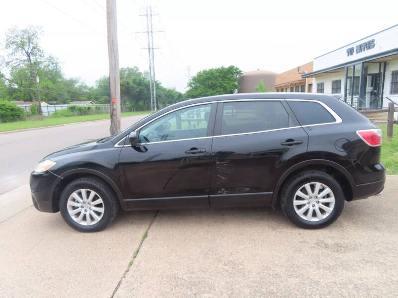 2010 Mazda CX-9