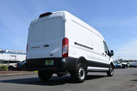 2026 Ford Transit 250