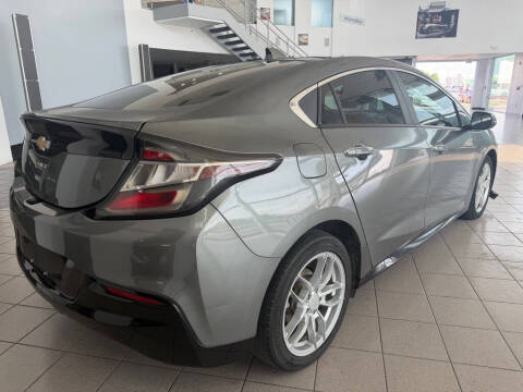 2017 Chevrolet Volt LT