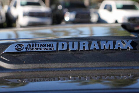 2020 Chevrolet Silverado 2500HD