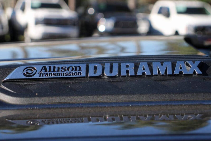 2020 Chevrolet Silverado 2500HD