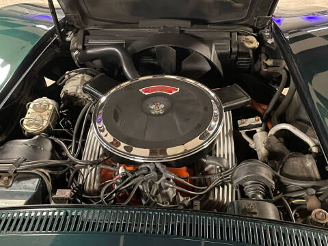 1971 Chevrolet Corvette